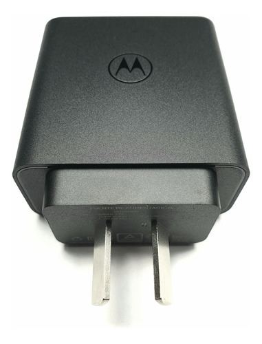 Cabezal Cargador Motorola Turbo Power 125w Original