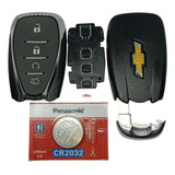 Carcasa Llave Control Chevrolet Cruze Premier 2017 Al 2022