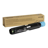 Toner Xerox C7000 Cyan Alta Capacidad 106r03768 Rinde 10 /v