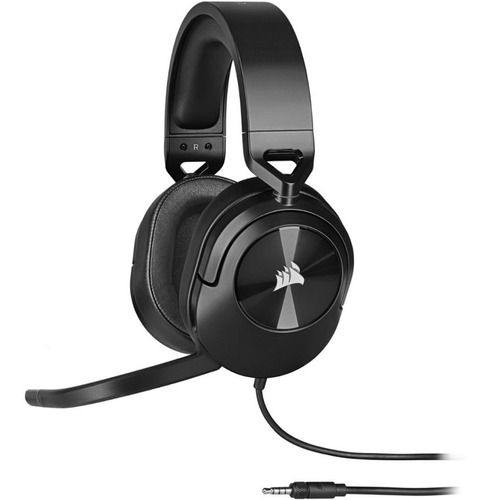 Auricular Gamer Corsair Hs55 Surround Black 7.1 Pc Ps Xbox F