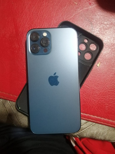 iPhone 12 Pro Max 256 Gb Blue