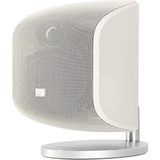 Altavoz Satélite Compacto En Blanco Mate Unidad