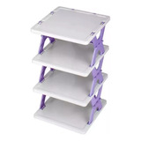 Organizador De Zapatos Zapatero Plegable Multicapa