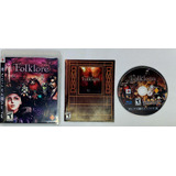 Folklore Ps3 Playstation 3