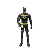 Dc Comics Multiverse Batman Superheavy Figura Mattel Usada 