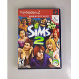 The Sims 2 Ps2 Lenny Star Games