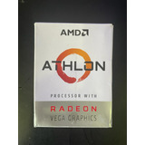 Processador Athlon 3000g Sem Cooler Box * Na Caixa *