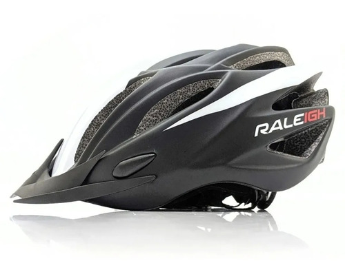 Casco Bicicleta Ciclismo Raleigh R-26 In Mold Talle L