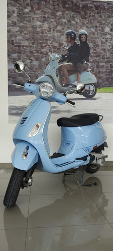 Vespa Vxl 150 Con Frenos Abs 2024