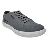 Zapatilla Pegada Hombre 110403-11/gri