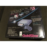 Console 3do Goldstar Incrivelmente Novo - Confira!!!