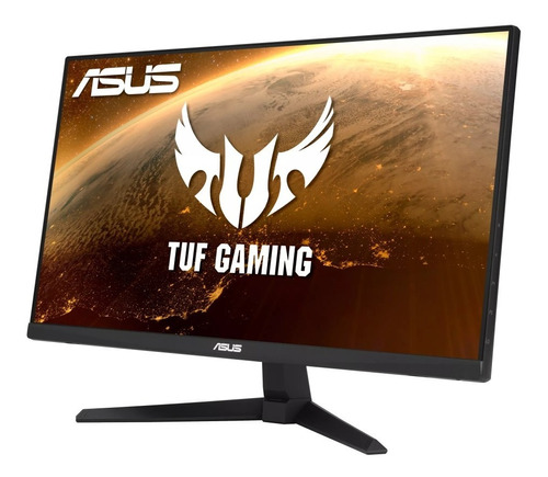 Monitor Gamer Asus Tuf Gaming Vg247q1a 23.8 Full Hd Free /vc Color Negro