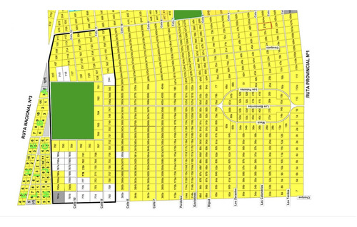 Venta Lote Puerto Madryn, El Doradillo Parque Ecologico