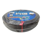 Cable Utp 5e 100 Metros Exterior Doble Chaqueta