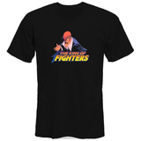 Remeras King Of Fighters Snk Iori Yagami *mr Korneforos*
