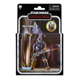 Figura Paz Vizsla Star Wars The Vintage Collection