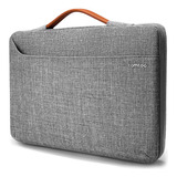 Funda Para Macbook Air 13 (a2337 Y Mas), Gris/con Agarre