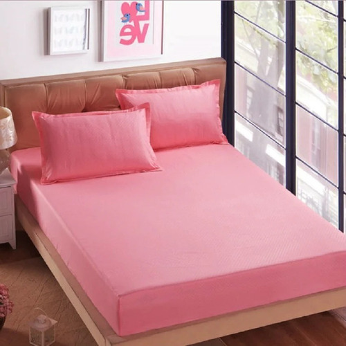 Sabana Ajustable + Funda - Cama Doble 40 - Colores