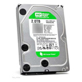 Disco Rigido Wester 2tb