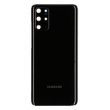 Tapa Trasera Samsung Galaxy S20 Plus Con  Cristal Camara 