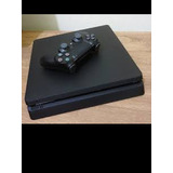 Sony Playstation 4 Slim 500gb + Controle + Cabos