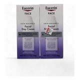 Kit Facial Antiedad Eucerin Día/noche Skin Balance