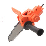 Portable Mini Chainsaw Light Duty One Hand Scissors