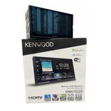 Radio Para Carro Kenwood Dmx-7522 Android Auto Y Apple Carpl