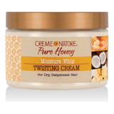 Creme Of Nature, Crema De Rizos Para Cabello Rizado, Crema .