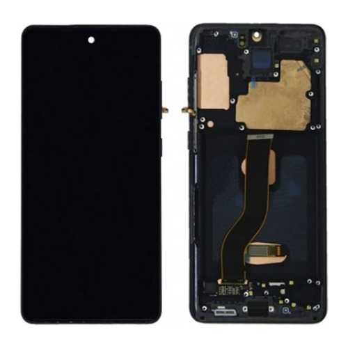 Modulo Pantalla Display Para Samsung S20 Plus G985 Con Marco