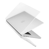 Carcasa Ultra Delgada Para Macbook Air 2022 13 Claro Uniq