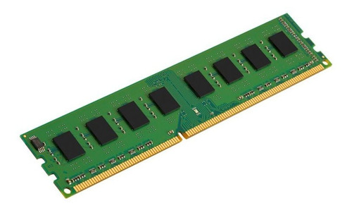 Memoria 8gb Kingston 1600 Mhz Ddr3 Kcp316nd8/8