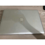 Macbook Pro 17 2011 I7/4gb/128 Ssd - Peças