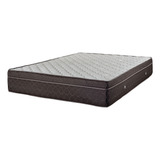 Colchon E-nights 9306 Resortes Visco/latex 2 Plazas 140x190