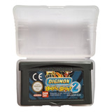 Digimon Battle Spirit 2 Game Boy Advance Gba Ds Lite