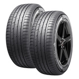 Paquete 2pz Momo Tires 235/45zr17 M-300 Toprun As Sport 94y 