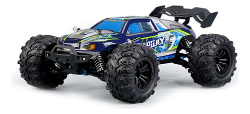 Vehículo Todoterreno Jjrc 4wd De Alta Velocidad, 2,4 Ghz, 38