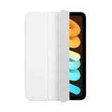 Funda Oficial Apple Smart Folio iPad Mini 6ta Gen Blanco