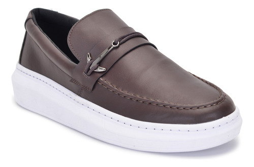 Sapato Sapatenis Esporte Social Oxford Casual Sider Mocassim