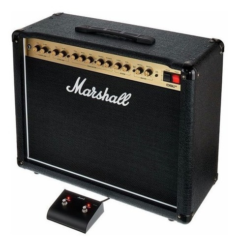 Marshall Dsl40cr Valvular Para Guitarra Dsl40 Amplificador 
