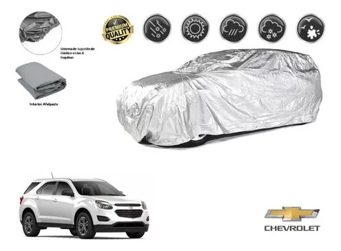 Lona/ Forro/ Funda/ Cubierta Afelpada Chevrolet Equinox 2013