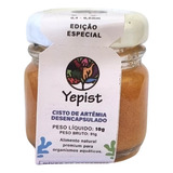 Cisto De Artêmia Descapsulado Em Conserva Yepist - 10g