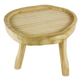 Soporte Para Maceta De Madera, Soporte Para Jarrón,