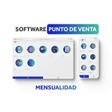 Software Punto De Venta Lavandería Multisucursal