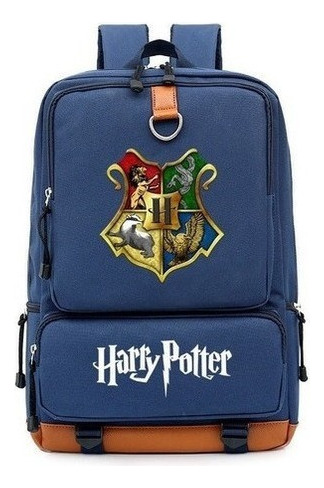 Harry Potter Mochila Escolar, Mochila Portátil Viaje