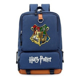 Harry Potter Mochila Escolar, Mochila Portátil Viaje