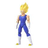 Bandai dragon ball z Figura articulado 17cm dragon stars ser