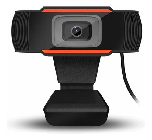 Cámara Web Webcam Hd 720p Pc Portátil Micrófono 