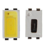 Pack 100 Led 3v 0.5w 5630 Backlight Leds Tv