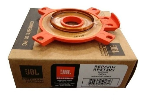 Repuesto Jbl Selenium Rpst304 Para Tweeter St304 St324 Cuota